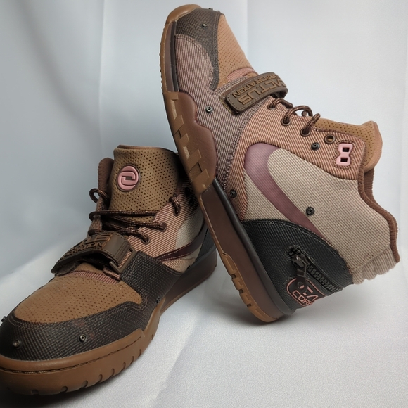 Nike Travis Scott Air sz 12 - Picture 9 of 14